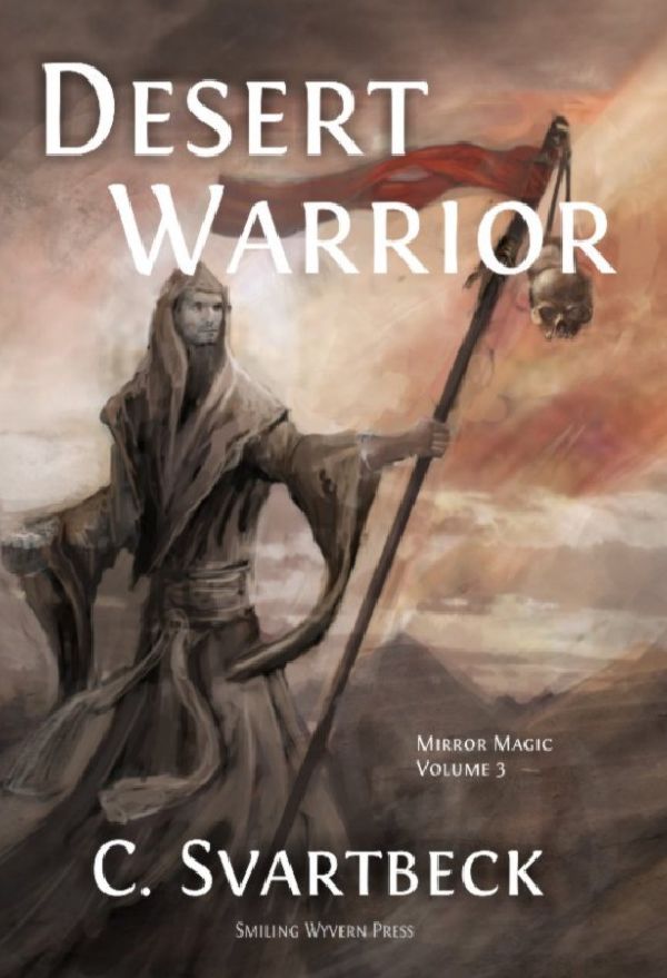 Svartbeck - Desert Warrior Svartbeck - Desert Warrior