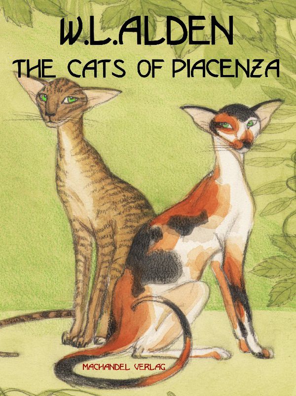 Alden - The Cats of Piacenza Alden - The Cats of Piacenza