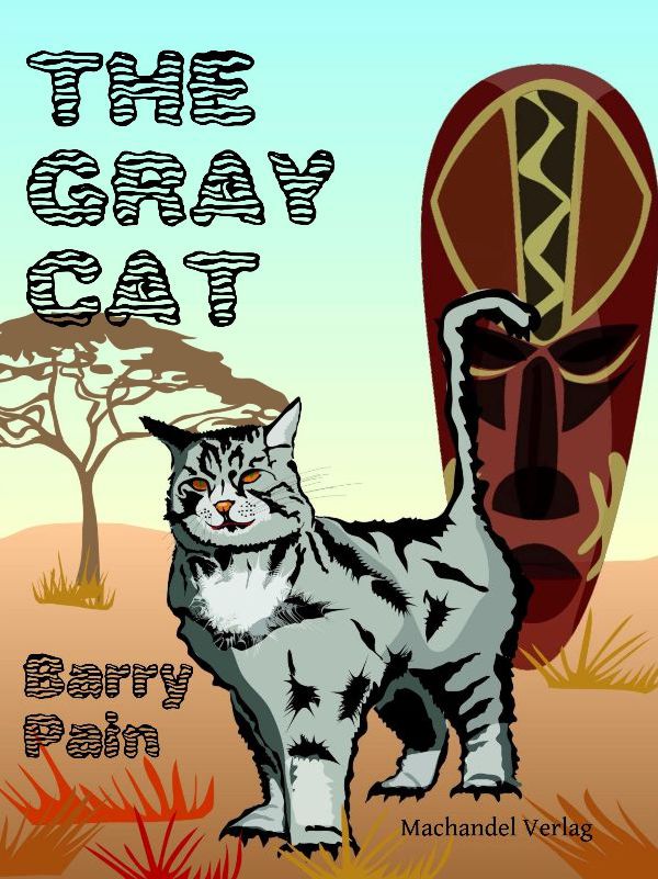 Pain - The Gray Cat Pain - The Gray Cat