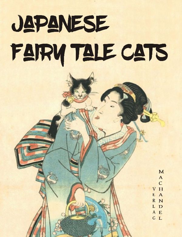 Japanese Fairy Tales Cats