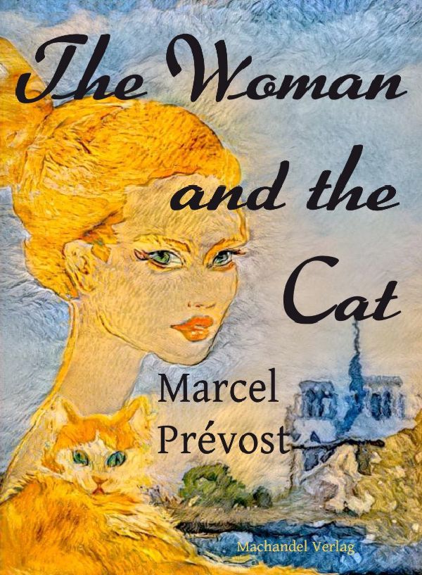 Prevost - The Woman and the Cat Prevost - The Woman and the Cat