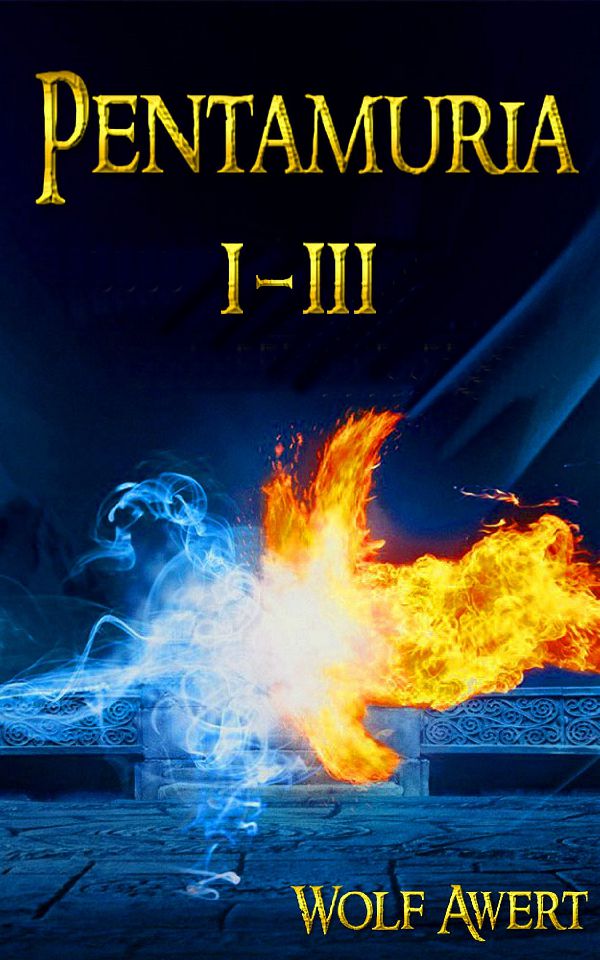 Pentamuria Series by Wolf Awert