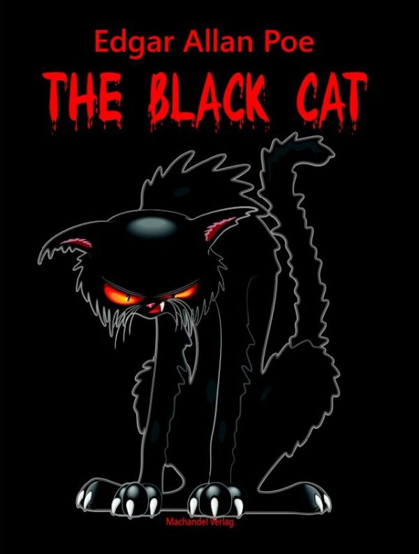 Poe - The Black Cat Poe - The Black Cat