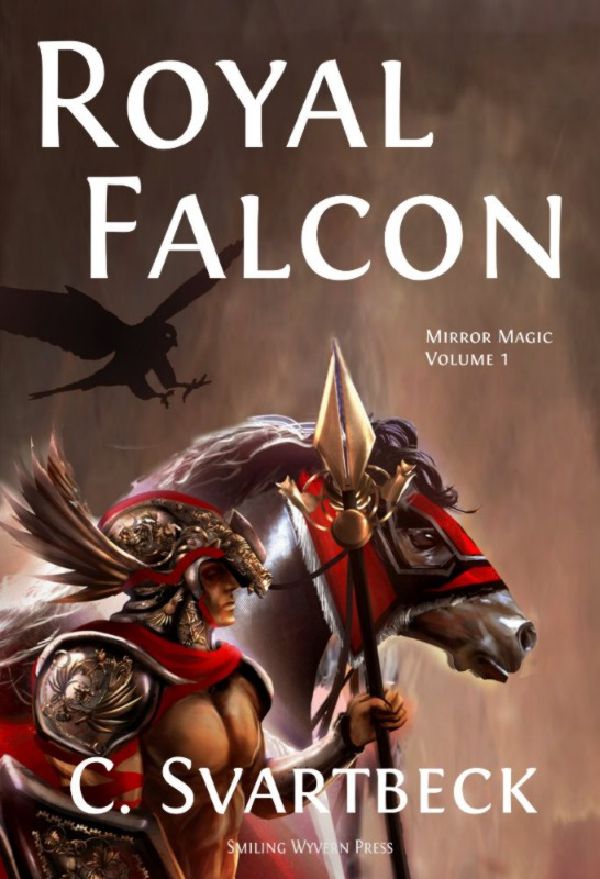 Svartbeck - Royal Falcon Svartbeck - Royal Falcon