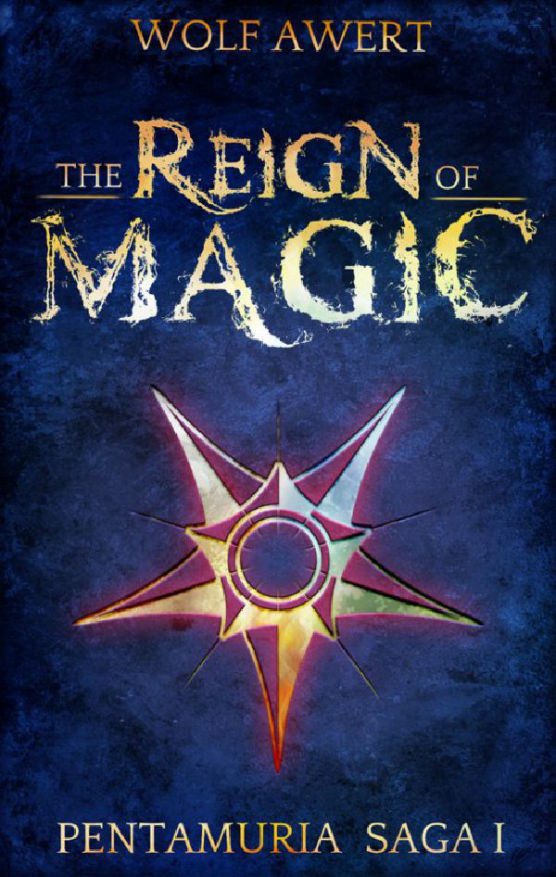 Cover Reign of Magic