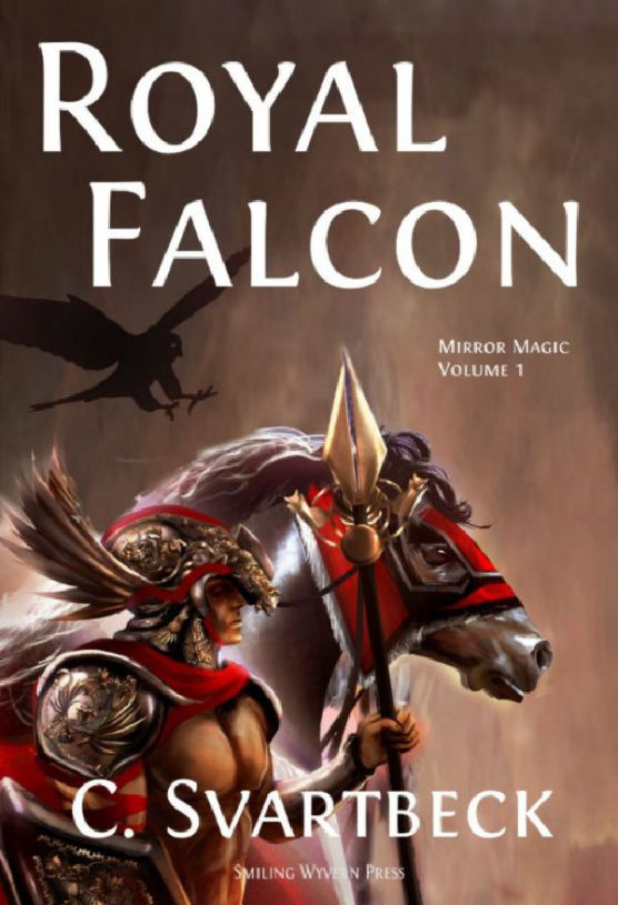 Cover of the book Royal Falcon